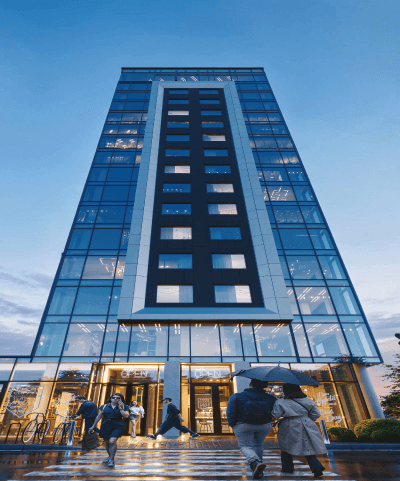 The Five Hotel