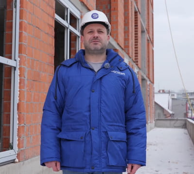 Новини з будівництва за січень